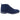 Botines Chukka Desert Lace Up para hombre, color azul marino.