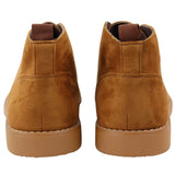 Botines Chukka Desert Lace Up color camel para hombre