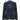 Madrid - Blazer de mujer de tweed azul marino de corte entallado