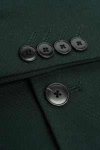 Malibu - Blazer verde bosque para hombre