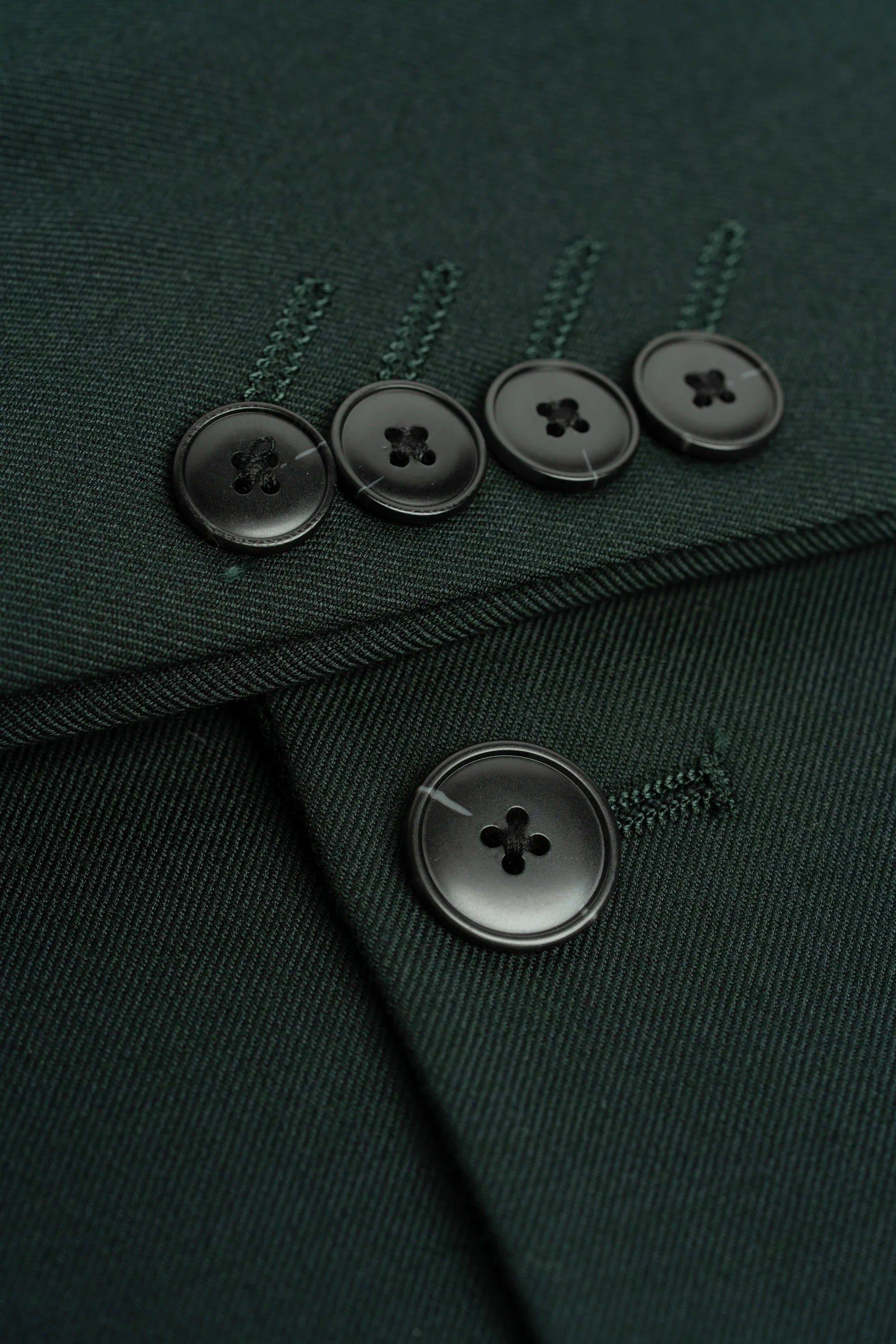 Malibu - Blazer verde bosque para hombre