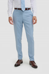 Malibu - Pantalones azul cielo para hombre