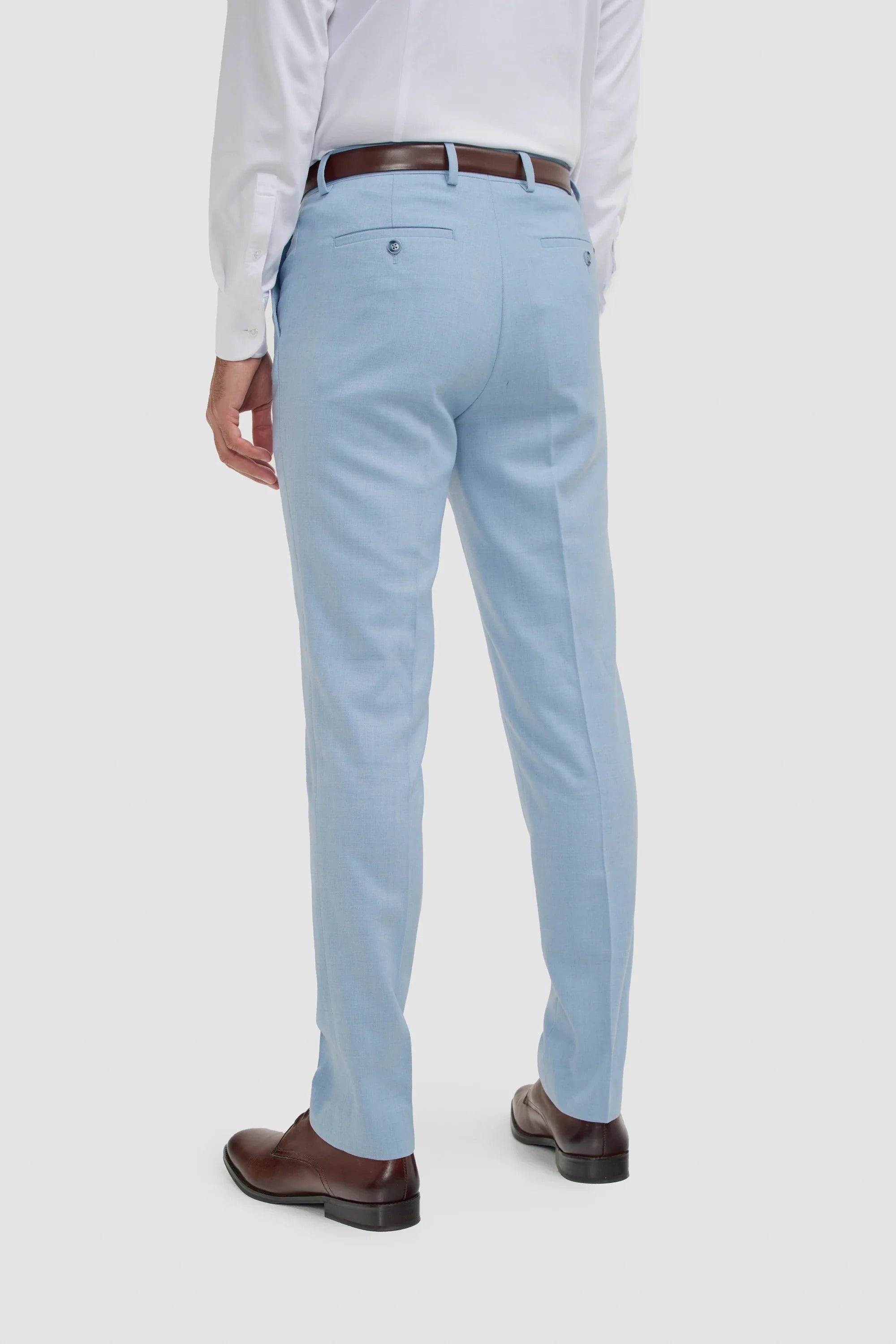 Malibu - Pantalones azul cielo para hombre