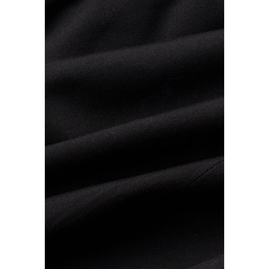 Marco - Blazer clásico negro para hombre
