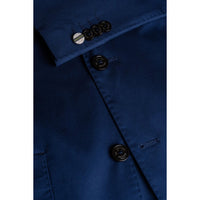 Mario - Blazer elegante azul de verano para hombre