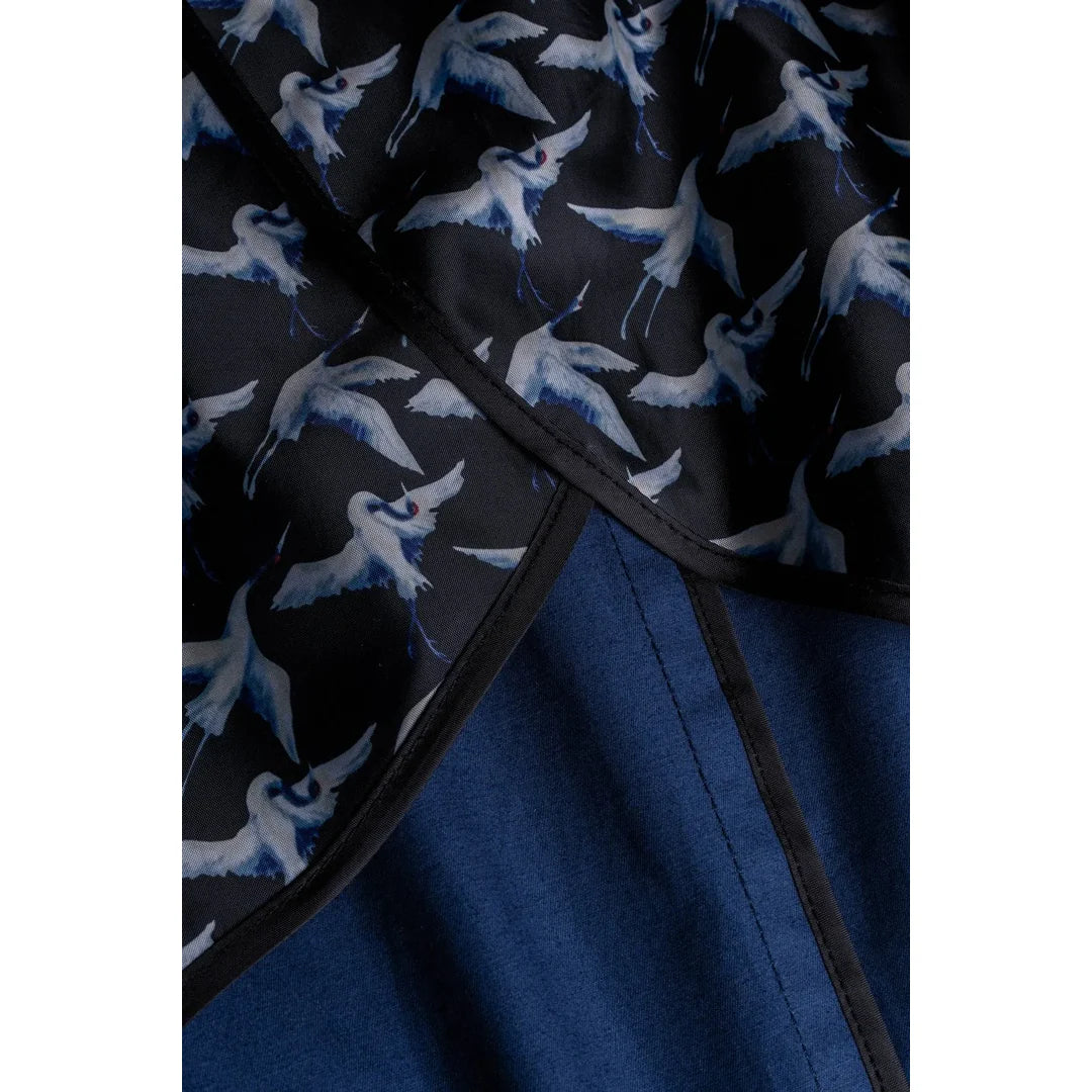 Mario - Blazer elegante azul de verano para hombre