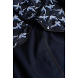 Mario - Blazer clásico azul marino de verano para hombre