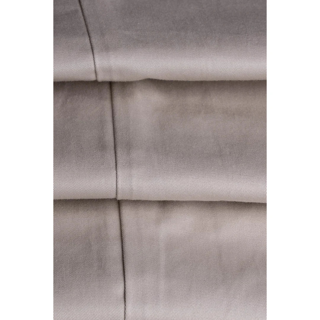Mario - Pantalones beige de verano para hombre