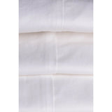 Mario - Pantalones elegantes de verano color crema para hombre