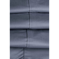 Mario - Pantalones de verano azul claro para hombre