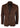 Chaqueta de cuero estilo blazer de gamuza auténtica para hombre, estilo clásico vintage, elegante e informal, color marrón.
