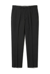Mayfair - Pantalón negro liso para hombre