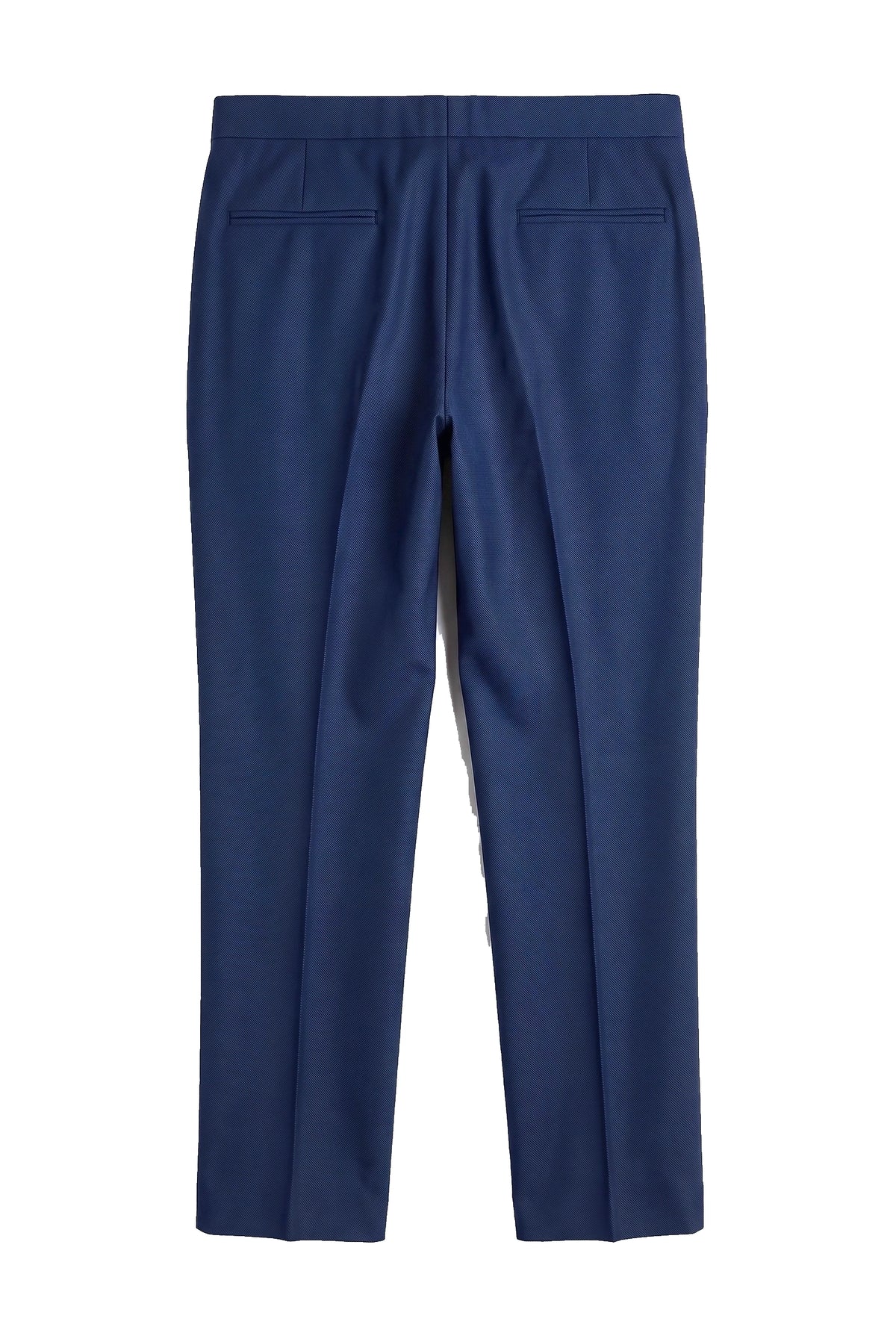 Mayfair - Pantalón azul liso para hombre