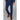 Mayfair - Pantalón azul liso para hombre