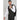 Mayfair - Chaleco negro liso para hombre