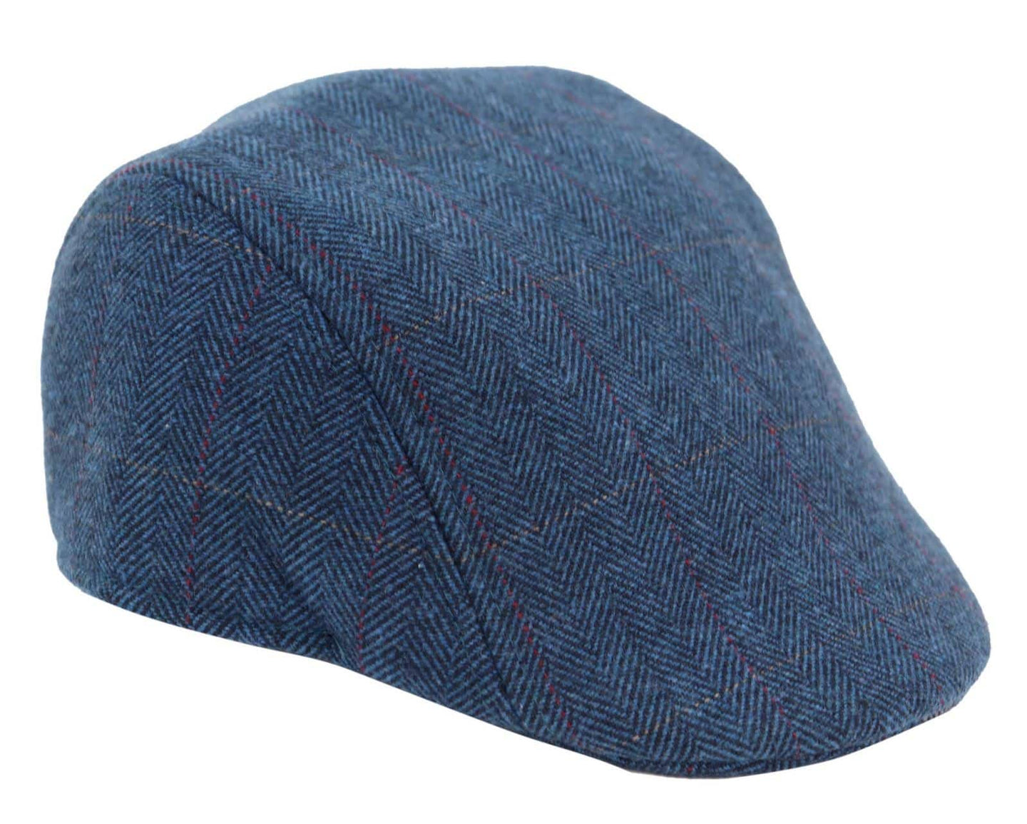 Gorra plana clásica para hombre - Marc Darcy Deon