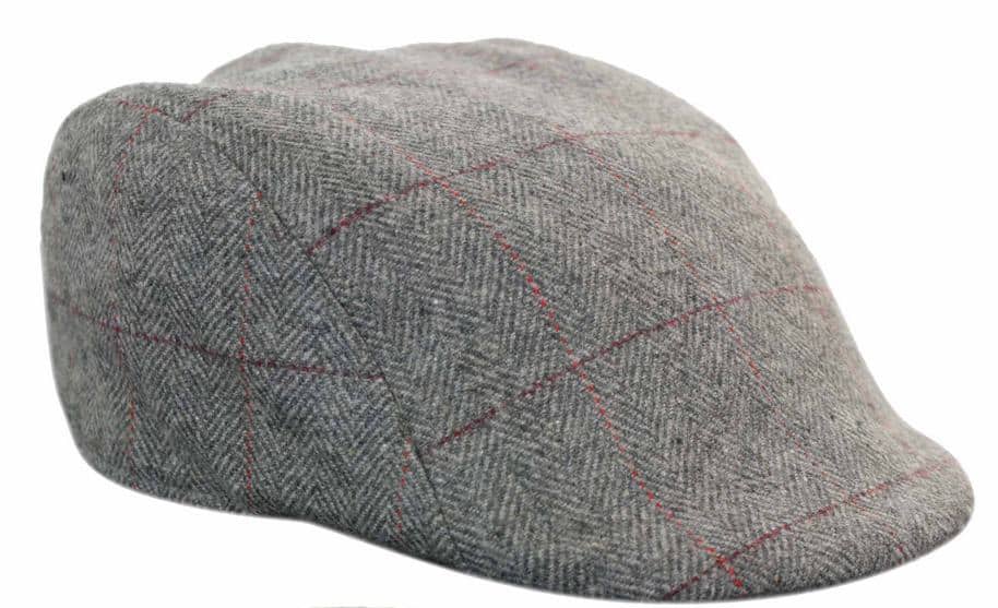 Gorra plana clásica para hombre - Marc Darcy Deon