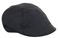 Gorras planas estilo retro vintage de tweed para hombre Marc Darcy Rayford, estilo Peaky Blinders, con estampado clásico.