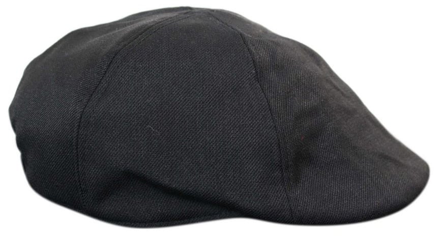 Gorras planas estilo retro vintage de tweed para hombre Marc Darcy Rayford, estilo Peaky Blinders, con estampado clásico.
