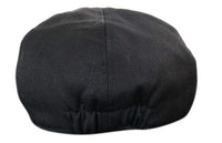 Gorras planas estilo retro vintage de tweed para hombre Marc Darcy Rayford, estilo Peaky Blinders, con estampado clásico.