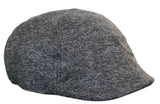 Gorras planas estilo retro vintage de tweed para hombre Marc Darcy Rayford, estilo Peaky Blinders, con estampado clásico.