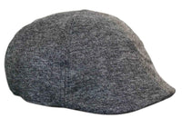 Gorras planas estilo retro vintage de tweed para hombre Marc Darcy Rayford, estilo Peaky Blinders, con estampado clásico.