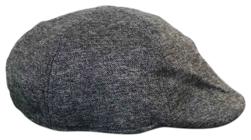 Gorras planas estilo retro vintage de tweed para hombre Marc Darcy Rayford, estilo Peaky Blinders, con estampado clásico.