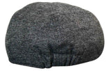 Gorras planas estilo retro vintage de tweed para hombre Marc Darcy Rayford, estilo Peaky Blinders, con estampado clásico.