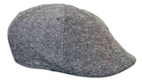 Gorras planas estilo retro vintage de tweed para hombre Marc Darcy Rayford, estilo Peaky Blinders, con estampado clásico.
