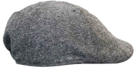 Gorras planas estilo retro vintage de tweed para hombre Marc Darcy Rayford, estilo Peaky Blinders, con estampado clásico.