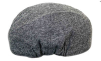Gorras planas estilo retro vintage de tweed para hombre Marc Darcy Rayford, estilo Peaky Blinders, con estampado clásico.