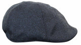 Gorras planas estilo retro vintage de tweed para hombre Marc Darcy Rayford, estilo Peaky Blinders, con estampado clásico.