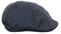 Gorras planas estilo retro vintage de tweed para hombre Marc Darcy Rayford, estilo Peaky Blinders, con estampado clásico.