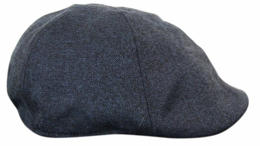 Gorras planas estilo retro vintage de tweed para hombre Marc Darcy Rayford, estilo Peaky Blinders, con estampado clásico.