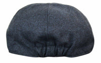 Gorras planas estilo retro vintage de tweed para hombre Marc Darcy Rayford, estilo Peaky Blinders, con estampado clásico.