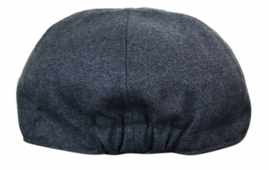 Gorras planas estilo retro vintage de tweed para hombre Marc Darcy Rayford, estilo Peaky Blinders, con estampado clásico.