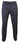 Pantalones de hombre de tweed negro estilo vintage - STZ14