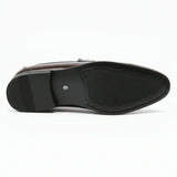 Mocasines de piel sintética para hombre