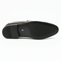 Mocasines de piel sintética para hombre