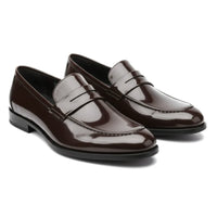 Mocasines de piel sintética para hombre
