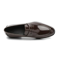 Mocasines de piel sintética para hombre