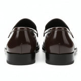 Mocasines de piel sintética para hombre