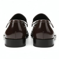 Mocasines de piel sintética para hombre