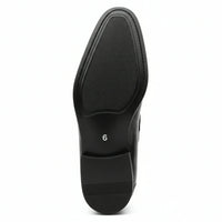 Mocasines de piel sintética para hombre