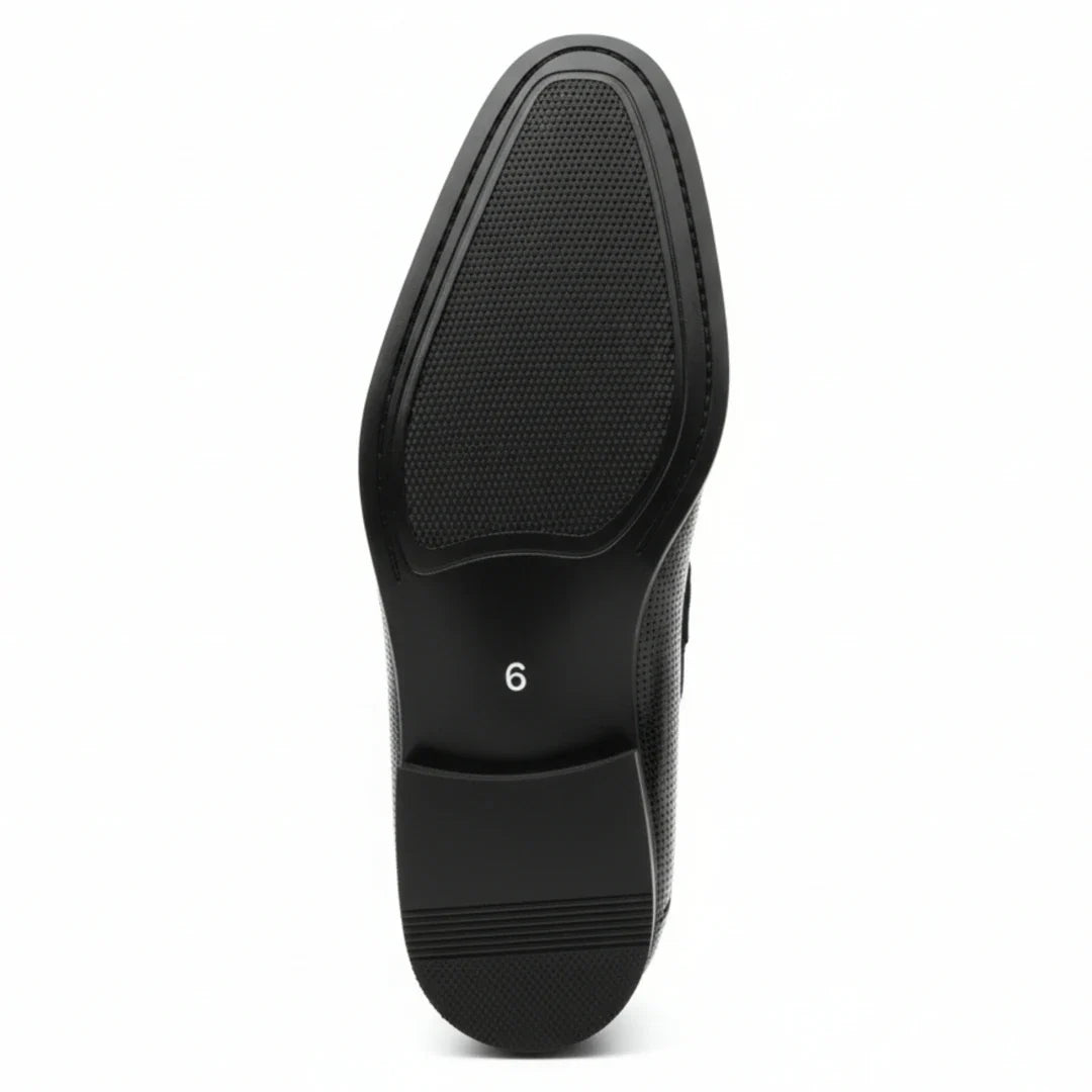 Mocasines de piel sintética para hombre
