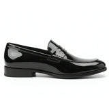 Mocasines de piel sintética para hombre