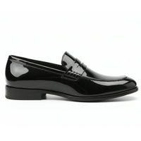 Mocasines de piel sintética para hombre