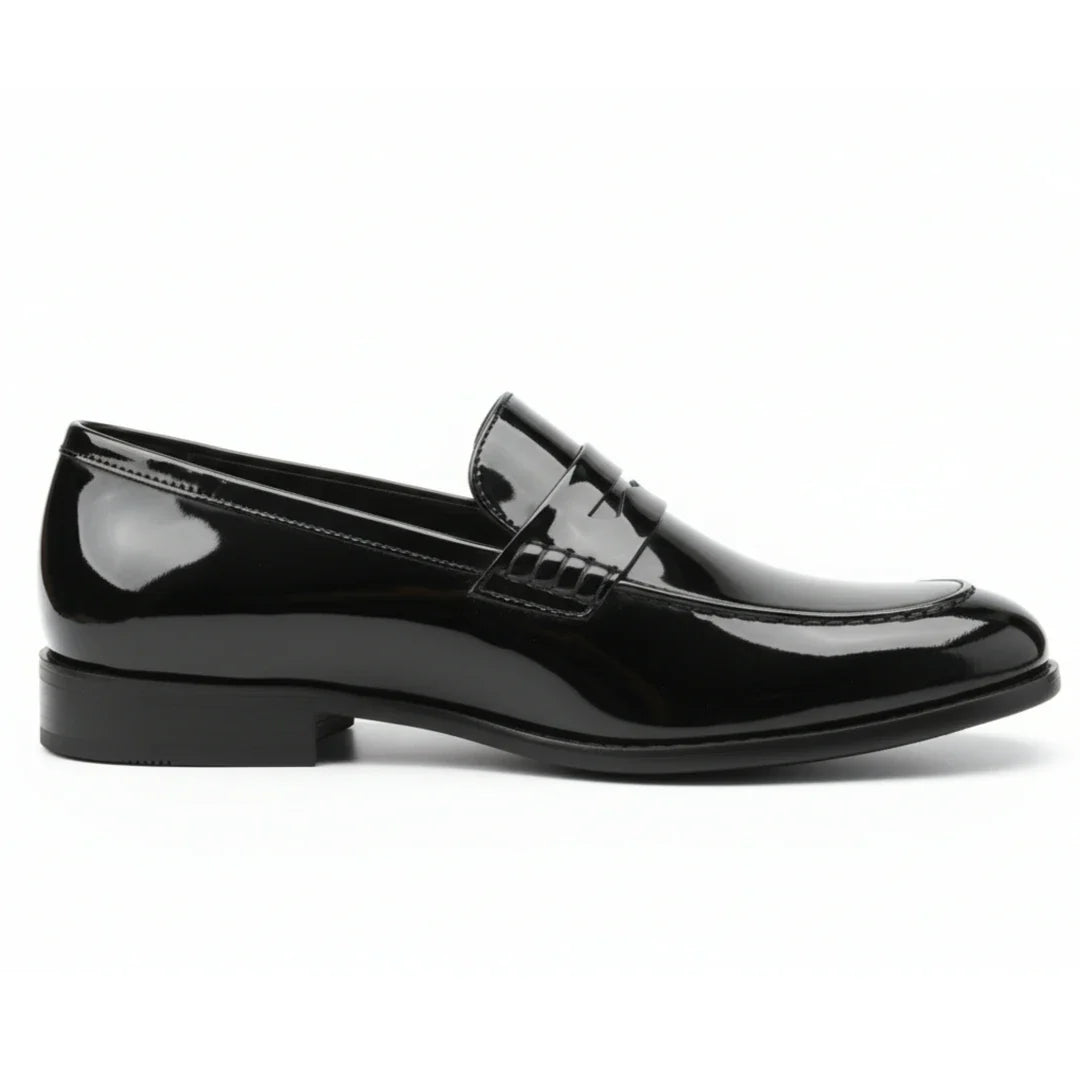 Mocasines de piel sintética para hombre