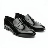 Mocasines de piel sintética para hombre