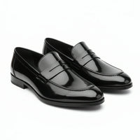 Mocasines de piel sintética para hombre